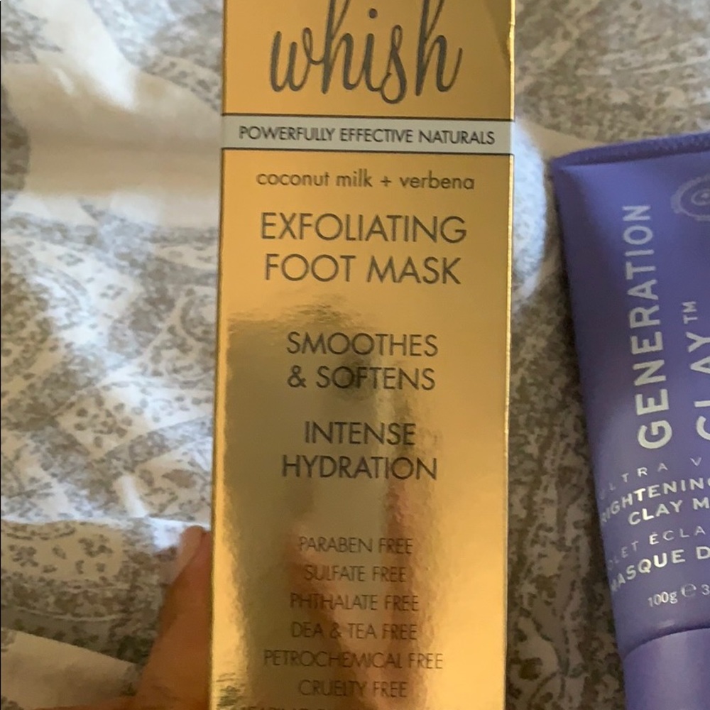 FabFitFun Masks - Picture 2 of 3